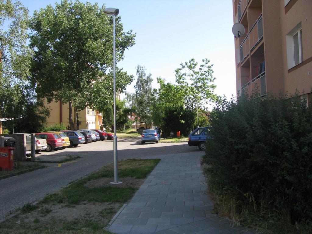 Apartman Olomouc Rucilova Exterior photo