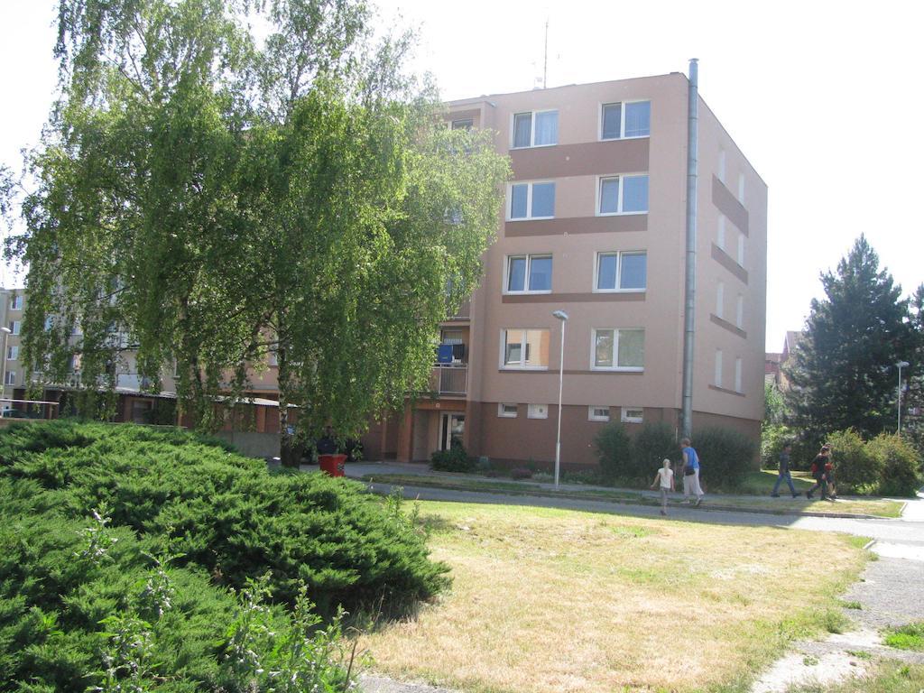 Apartman Olomouc Rucilova Exterior photo
